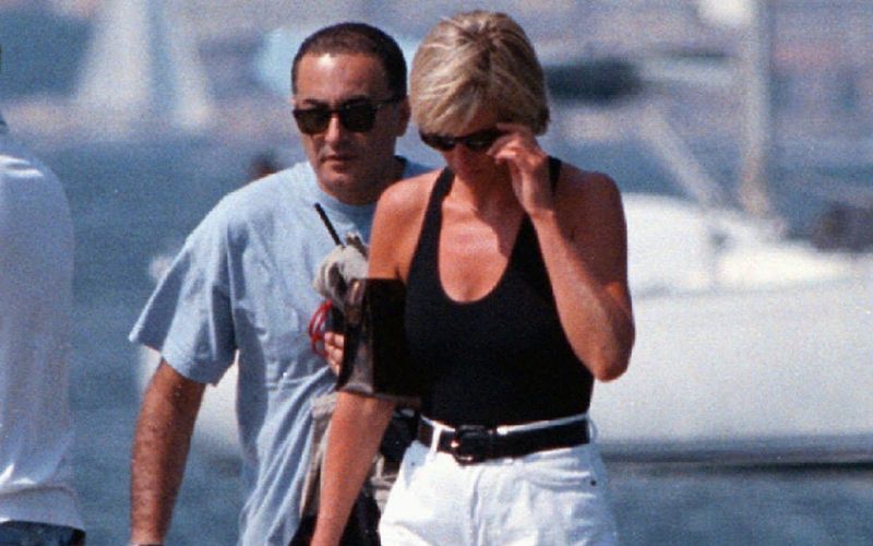 "Diana und Dodi - Die Prinzessin und der Playboy erzählt in der "Terra X History"-Version die Geschichte einer Liebe, die tödlich endete.