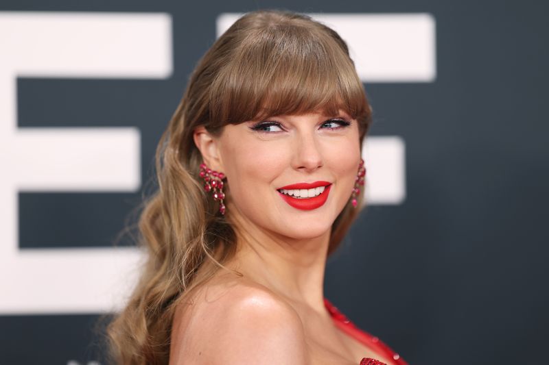 Taylor Swift bringt ein neues Album heraus.