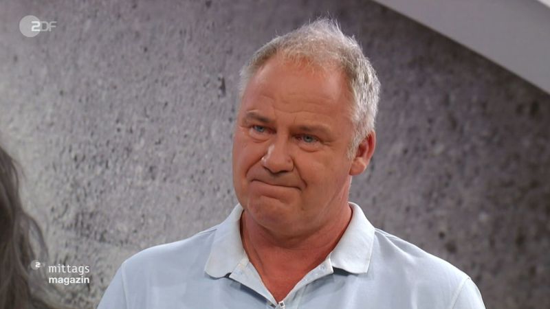 Nils Kaben kämfte im ZDF-"Mittagsmagazin" mit den Gefühlen - und fand bewegende Worte für die verunglückte Laura Dahlmeier.