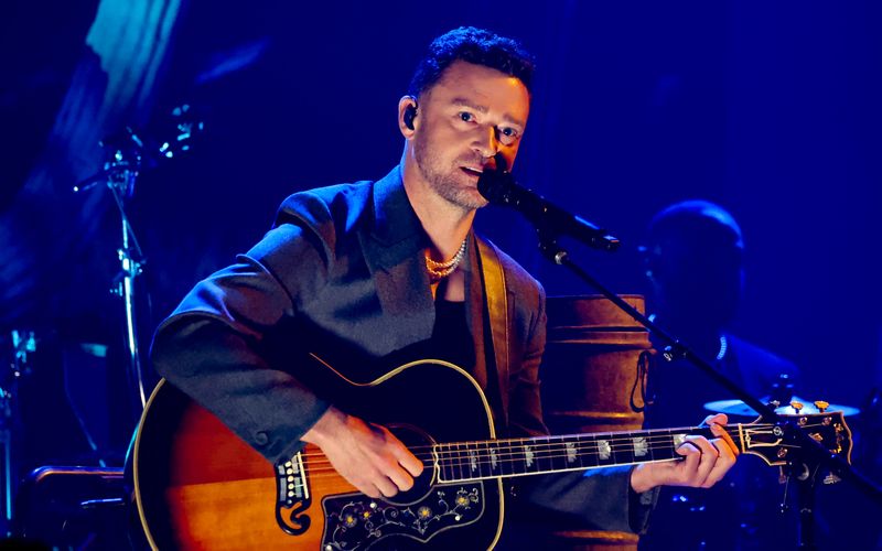 Justin Timberlake hat seine Welttournee beendet - und nun gesundheitliche Probleme öffentlich gemacht.