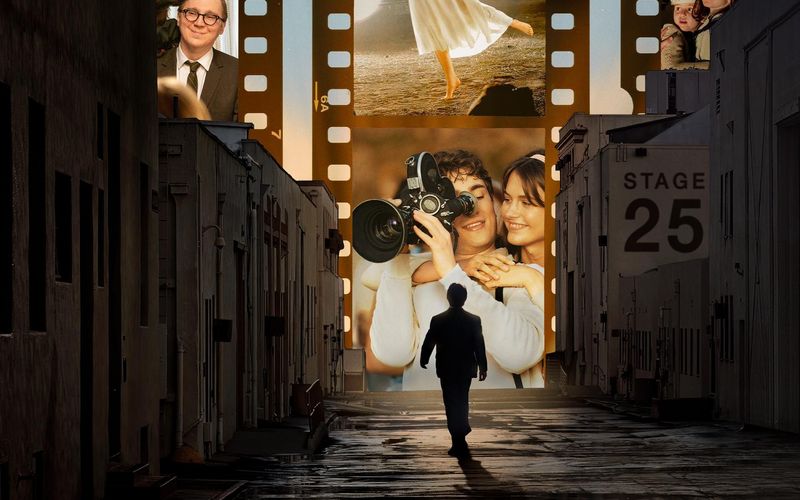 Die Geburt einer Kinolegende: In "Die Fabelmans" erzählt Steven Spielberg eine Geschichte, die auf seiner eigenen Biografie basiert. 