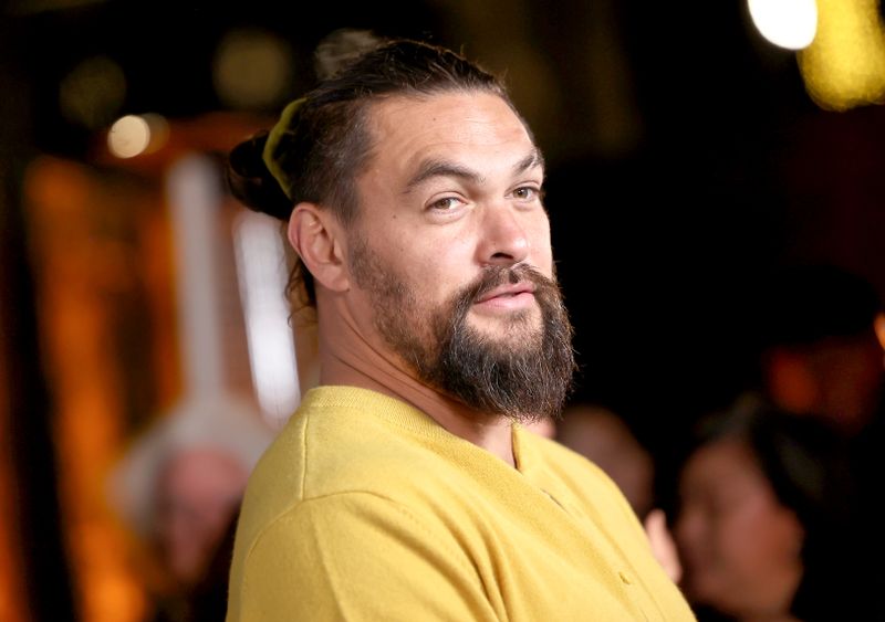 Jason Momoa hat ein Projekt realisiert, das ihm mehr bedeutet als alle bisher.