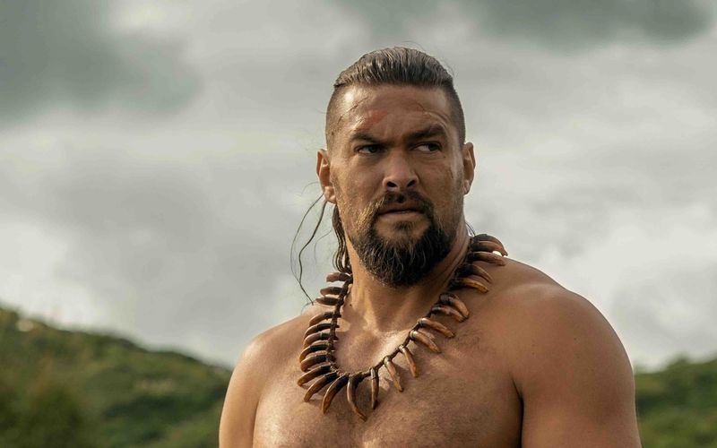 In "Chief of War" fühlte sich Hauptdarsteller Jason Momoa männlich wie nie.