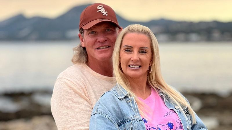 Zusammen durch dick und dünn: die Mallorca-Auswanderer Steff und Peggy