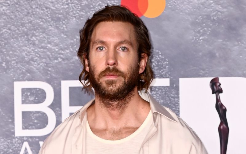DJ Calvin Harris ist zum ersten Mal Vater geworden.