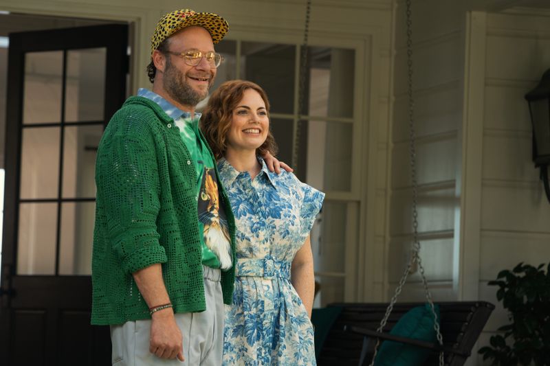 Will (Seth Rogen) hat mit der CEO seiner Firma eine neue Liebe gefunden: Doch ist Jenna (Rachel Rosenbloom) wirklich die Richtige?