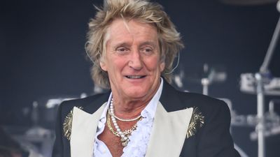 Bild zu Artikel Rod Stewart