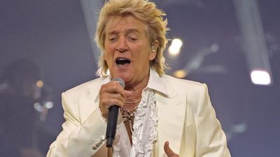 Bild zu Artikel Rod Stewart