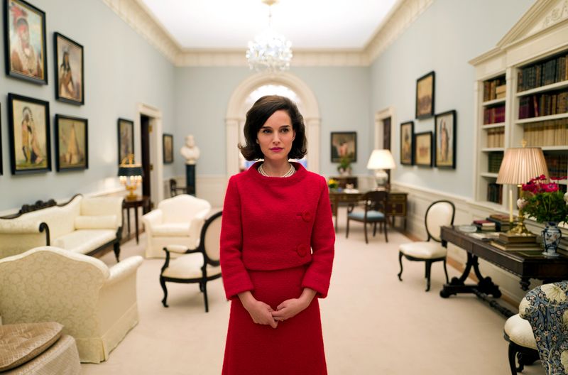 Ursprünglich hätte Rachel Weisz die Hauptrolle in "Jackie" spielen sollen, stattdessen wurde Natalie Portman auserkoren - und 2017 für einen Oscar nominiert.

