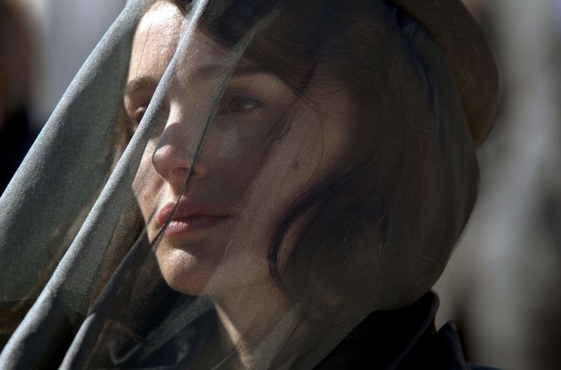 Natalie Portman spielt in "Jackie: Die First Lady" die Präsidentengattin Jacqueline Kennedy.

