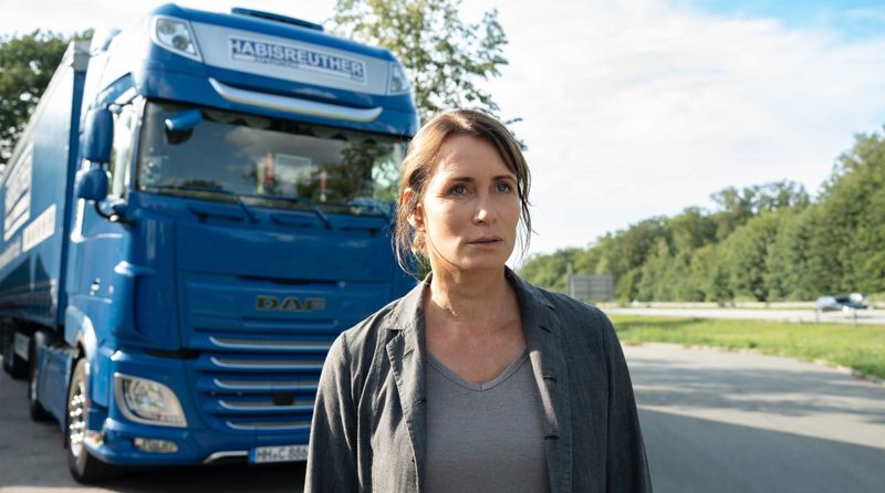 Anja Kling liebt die Ostsee und besucht gern Freunde auf Rügen. Mit dem LKW wie in "Per Anhalter zur Ostsee" ist sie allerdings eher selten unterwegs.