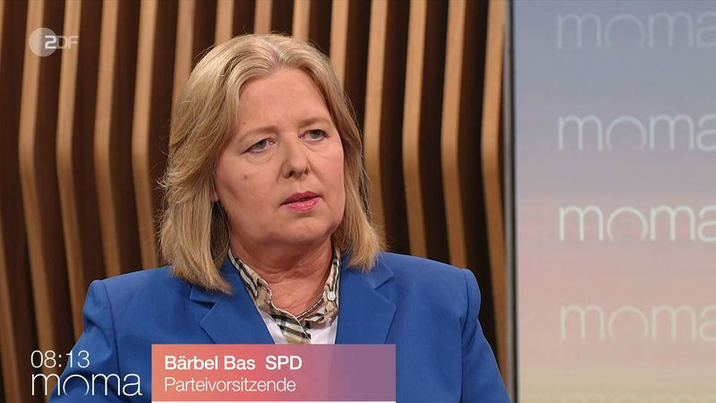 Arbeitsministerin Bärbel Bas bringt am Mittwoch ein neues Rentengesetz ins Kabinett ein.