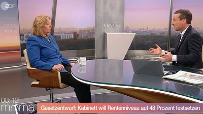 Bild zu Artikel ZDF-"Morgenmagazin"