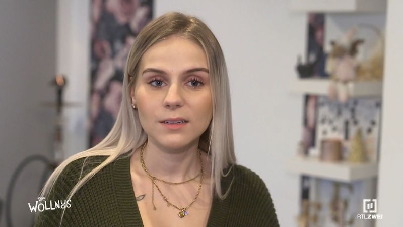 Nach 45-Kilo-Abnahme fühlt sich Estefania Wollny "sehr unwohl" - SWYRL,  Entertainment-Themen, die dich begeistern.