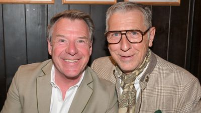 Bild zu Artikel Patrick Lindner und Peter Schäfer