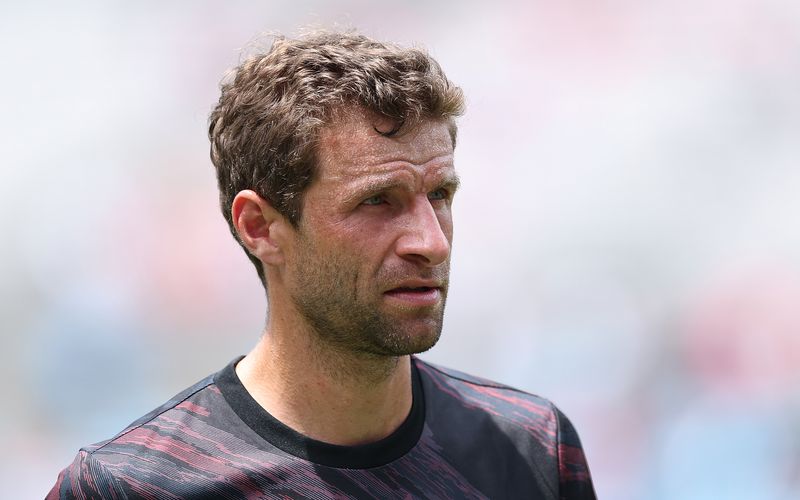 Zuletzt gastierte Thomas Müller mit dem FC Bayern München in den USA bei der Klub-WM. Jetzt wechselte der Angreifer in die MLS.