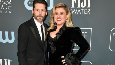Bild zu Artikel Brandon Blackstock und Kelly Clarkson