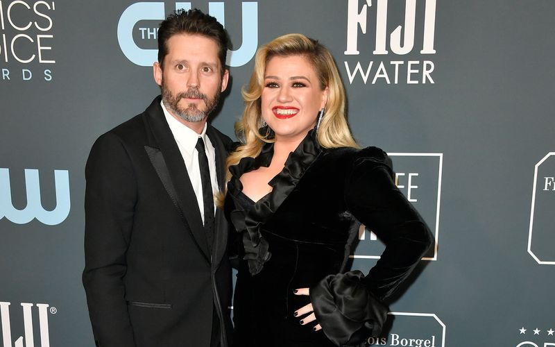 Brandon Blackstock and Kelly Clarkson waren sieben Jahre lang verheiratet. Nun ist der 48-Jährige an einer Krebserkrankung verstorben.