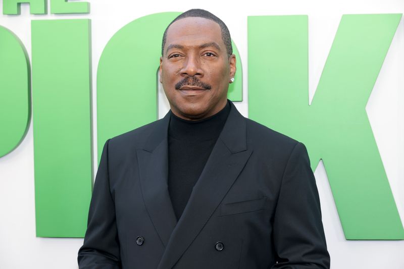 Eddie Murphy hat bisher noch keinen Oscar verliehen bekommen. In einem Interview hat er nun verraten, wie er dazu steht.