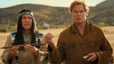 Bild zu Artikel Das Kanu des Manitu