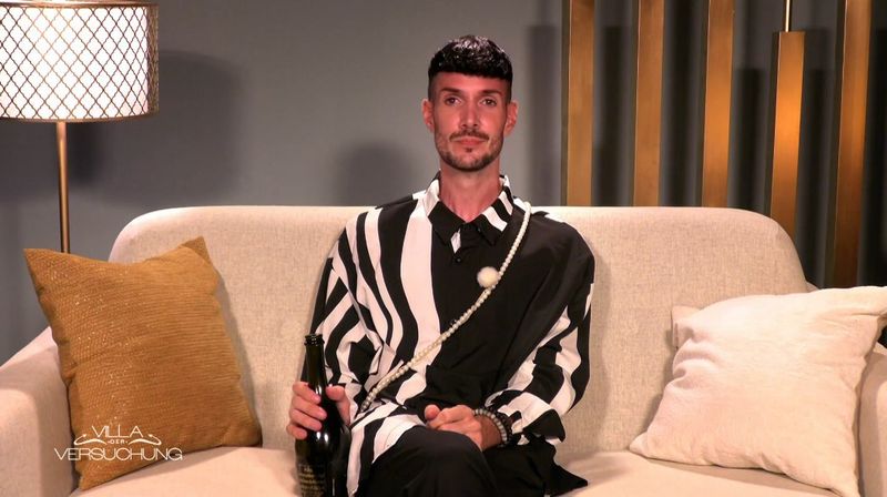 Auch für Kevin Schäfer ist die Chance auf dem Sieg weg: Er muss die Show in Folge 7 verlassen.