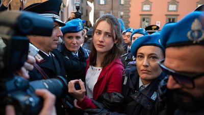 Bild zu Artikel "The Twisted Tale of Amanda Knox"