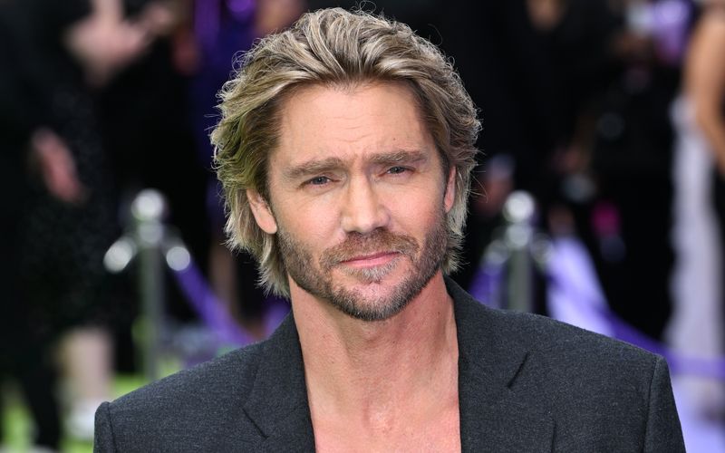 Durch eine schwere Erkrankung wäre US-Schauspieler Chad Michael Murray einst fast gestorben.