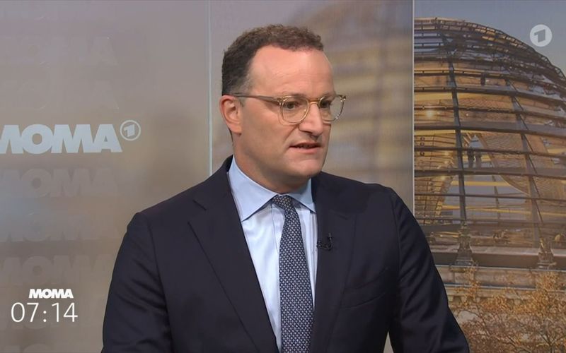 "Die Deutschen wollen doch nicht wissen, wie es uns geht beim Regieren", stellte Jens Spahn im ARD-"Morgenmagazin" klar.