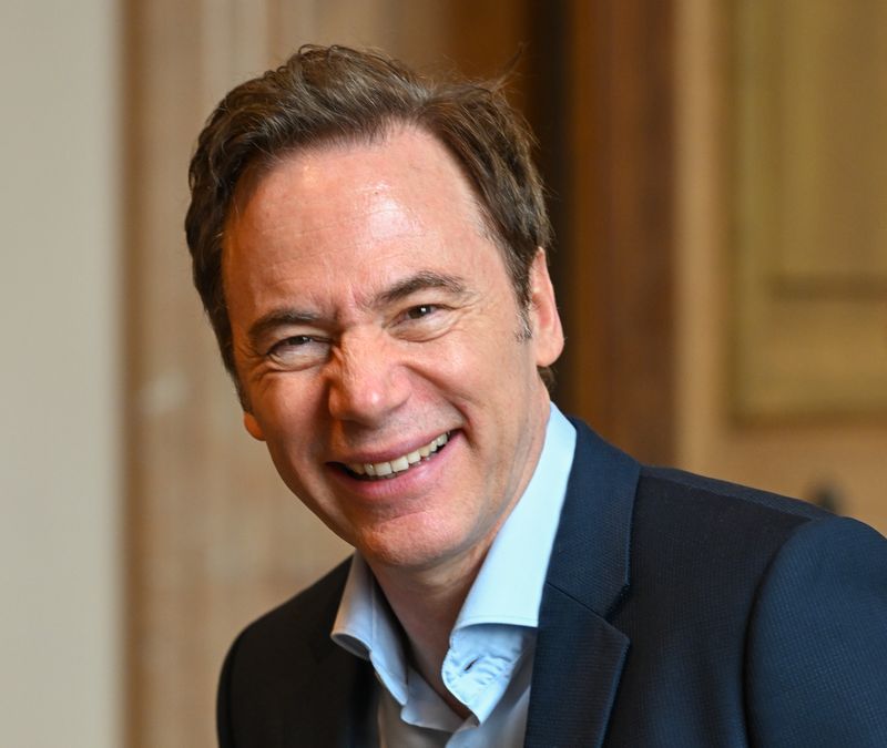 Michael "Bully" Herbig kennt sich sehr gut mit Film- und Fernsehfragen aus - Ehrensache für den bayerischen Blockbuster-Garanten.