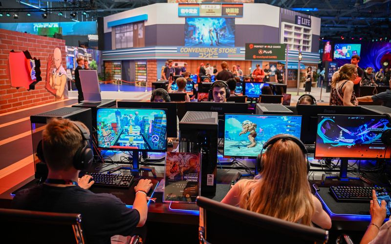 Am 21. August 2024 öffnet die gamescom in Köln wieder ihre Hallen für ein breites Publikum.