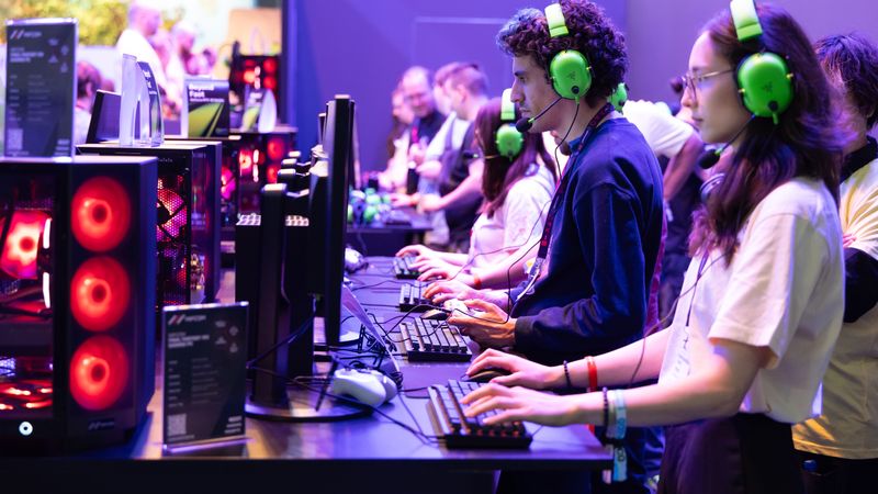gamescom