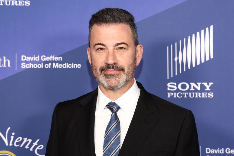 Der US-amerikanische Moderator und Comedian Jimmy Kimmel ist nun italienischer Staatsbürger.