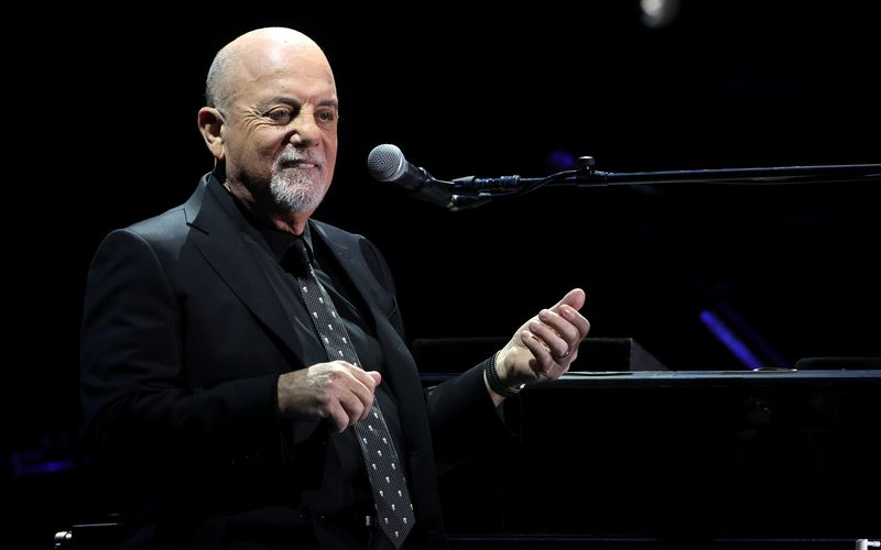 "Piano Man" Billy Joel muss sich krankheitsbedingt von seiner umfangreichen Motorradsammlung trennen.