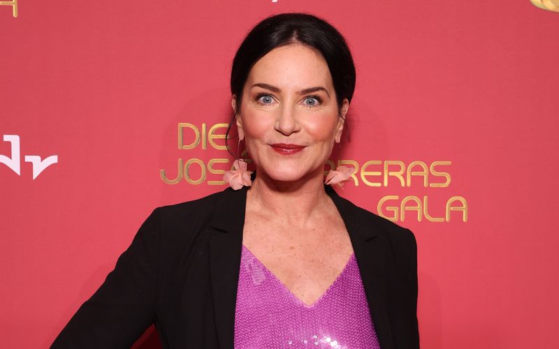 Marisa Burger sagt: "Ich habe keine Angst. Im Gegenteil, ich bin gespannt auf alles, was kommt."