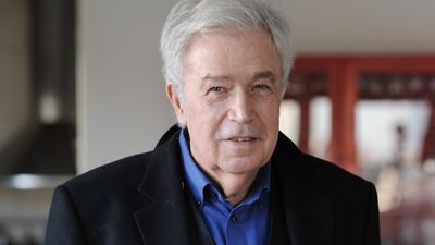Bild zu Artikel Rainer Holbe