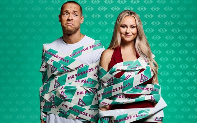 Andrej Mangold und Sarah-Jane Wollny sind die ersten Teilnehmenden der neuen Staffel von "Promi Big Brother".