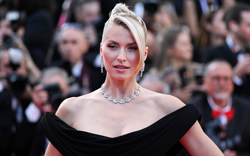 Wurde zur "Gast-Löwin" ernannt: Model und Unternehmerin Lena Gercke.