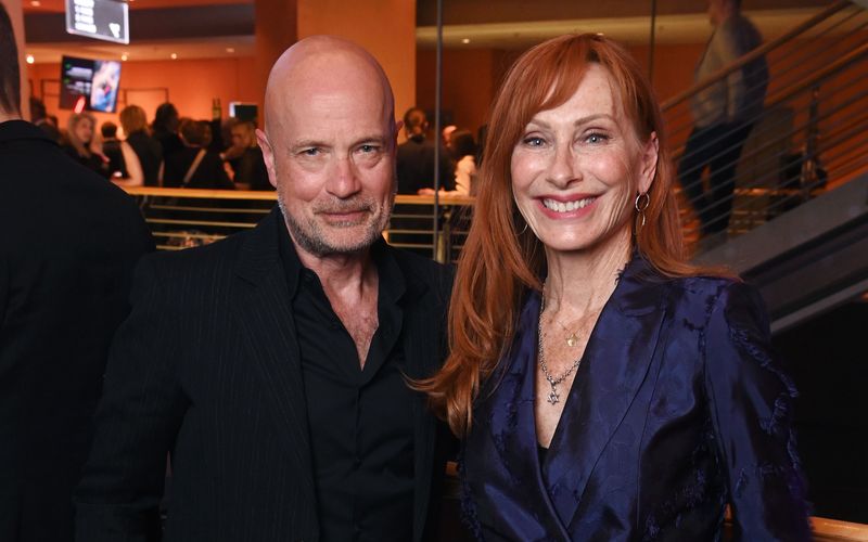 Christian Berkel und Andrea Sawatzki sind seit den 90er-Jahren ein Paar, 2011 heirateten sie.