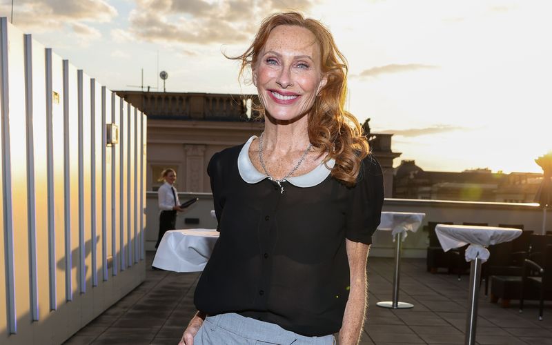 "Wir machen natürlich weiter": Schauspielerin Andrea Sawatzki (2024 in Berlin) spricht im Interview über die Zukunft der "Bundschuh"-Filmreihe im ZDF.