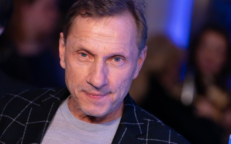 Richy Müller feiert am 26. September seinen 70. Geburtstag.