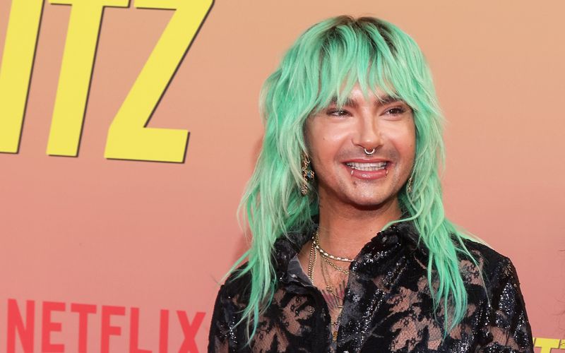 In seinem Podcast "Kaulitz Hills - Senf aus Hollywood" hat sich Bill Kaulitz zu neuen Liebesgerüchten geäußert.