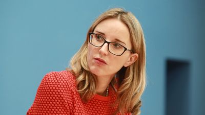Bild zu Artikel Medizinethikerin Alena Buyx im Interview