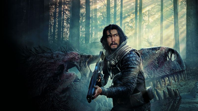 Astronaut Mill (Adam Driver) stürzt mit einem Raumschiff auf der Erde zur Zeit der Kreidezeit ab. Wird er den Kampf gegen die Ungeheuer, die auf ihn lauern, überleben? 