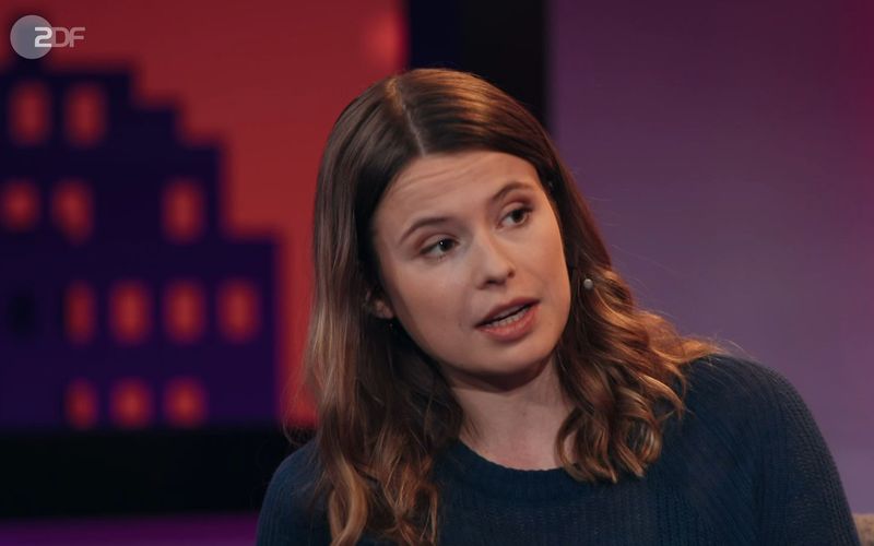 Luisa Neubauer erinnerte sich bei "Till Tonight" an ein Talkshow-Highlight.