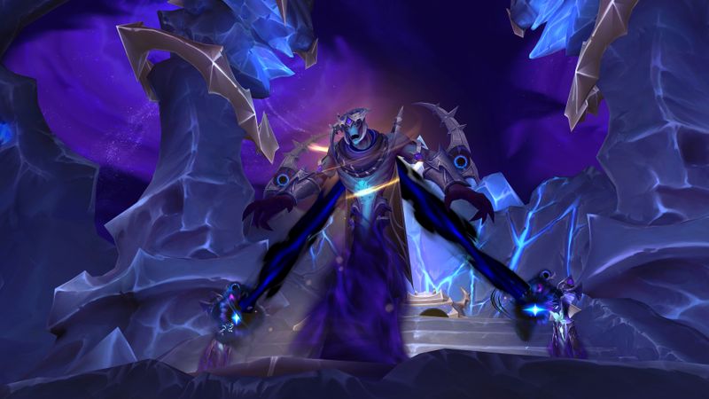 Das Story-Cinematic von "World of Warcraft Midnight" feierte Premiere.