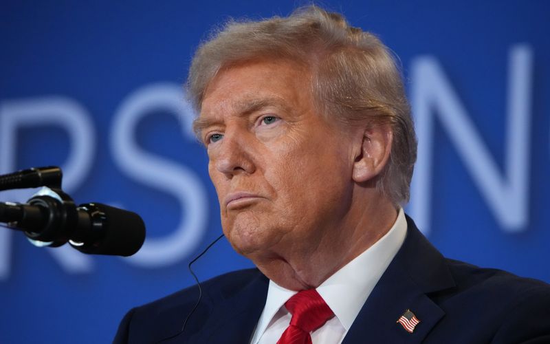 Das Weiße Haus ist nun offiziell auf TikTok vertreten. Die ersten Videos zeigen US-Präsident Donald Trump.