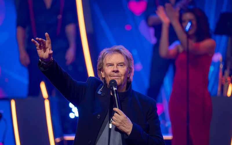 Howard Carpendale begeht 2026 sein 60-Jahre-Bühnenjubiläum. Das ZDF lässt ihn schon heute hochleben. 