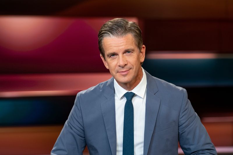 Der erste Rückkehrer unter den Polit-Talkern ist Markus Lanz. 