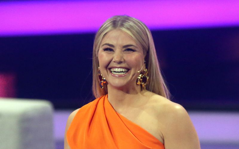 Beatrice Egli strebt eine Schauspiellaufbahn an.