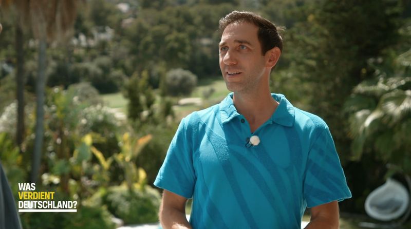 Als Makler für Luxus-Immobilien auf Mallorca hat sich Marcel Remus ein beachtliches Vermögen aufgebaut.